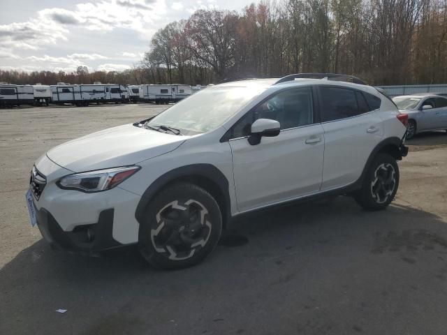 2021 Subaru Crosstrek Limited