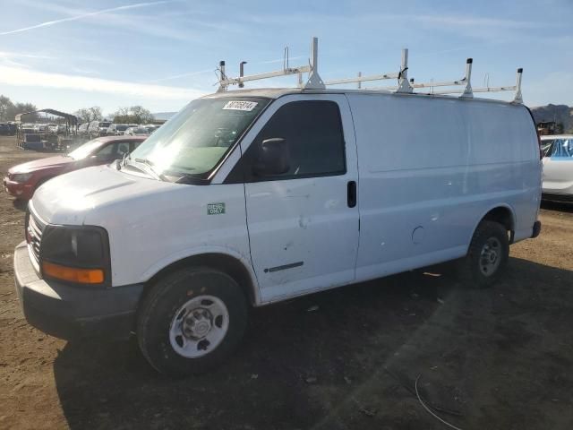 2006 GMC Savana G2500