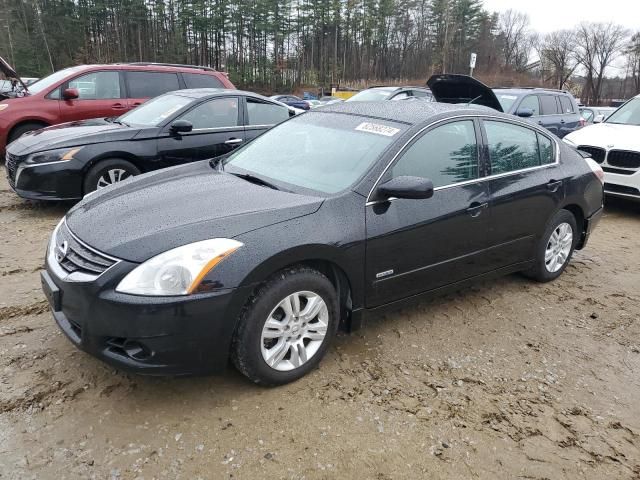 2010 Nissan Altima Hybrid