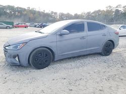 Hyundai Vehiculos salvage en venta: 2020 Hyundai Elantra SEL