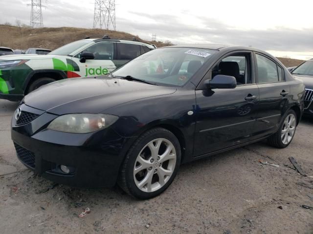 2009 Mazda 3 I