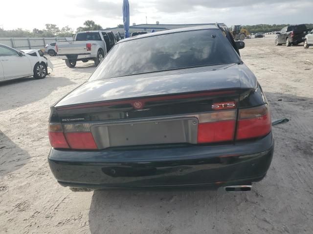 2002 Cadillac Seville SLS