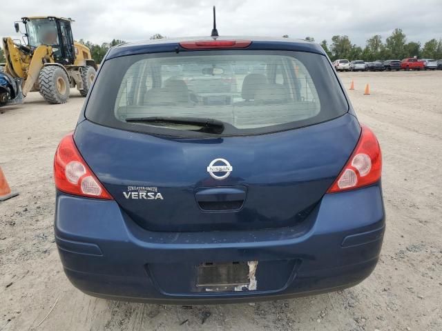 2009 Nissan Versa S