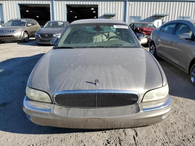 2001 Buick Park Avenue