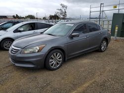 Honda salvage cars for sale: 2011 Honda Accord EX