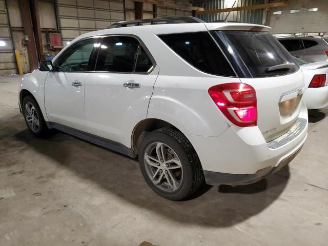 2016 Chevrolet Equinox LTZ