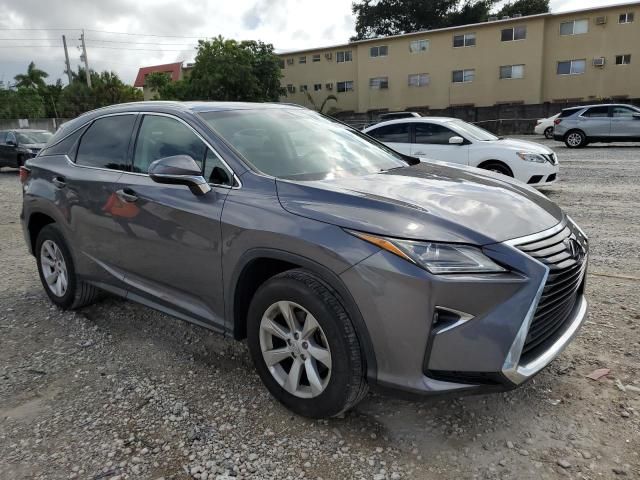 2016 Lexus RX 350 Base