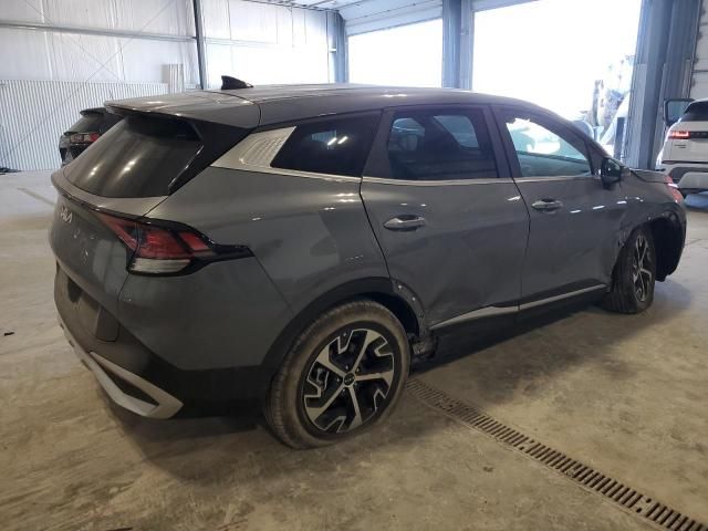 2025 KIA Sportage EX