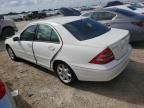 2003 Mercedes-Benz C 240