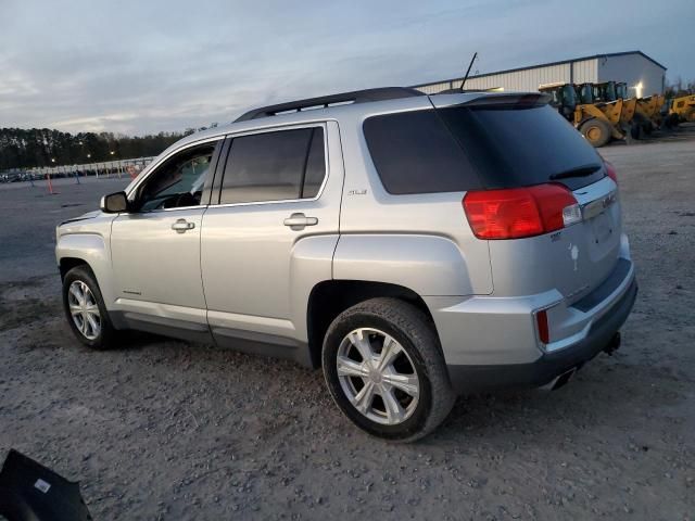 2016 GMC Terrain SLE