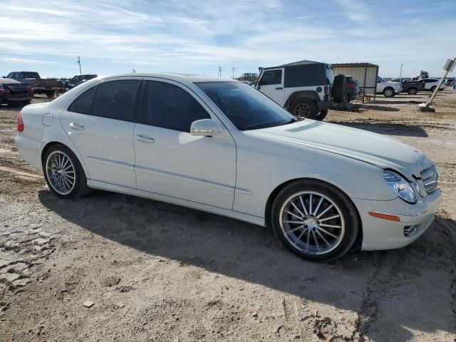 2007 Mercedes-Benz E 350