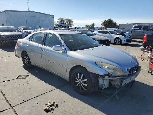 2005 Lexus ES 330