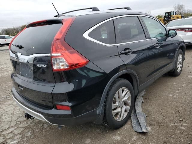 2015 Honda CR-V EXL