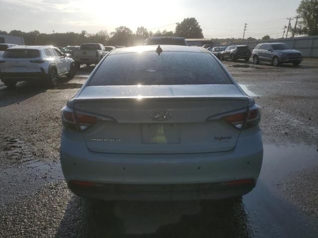 2016 Hyundai Sonata Hybrid