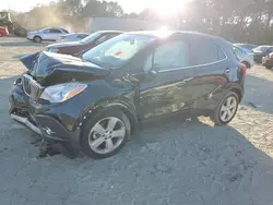 2016 Buick Encore en venta en Seaford, DE