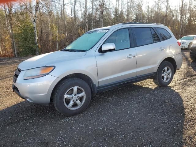 2007 Hyundai Santa FE GL