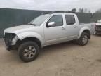 2005 Nissan Frontier Crew Cab LE