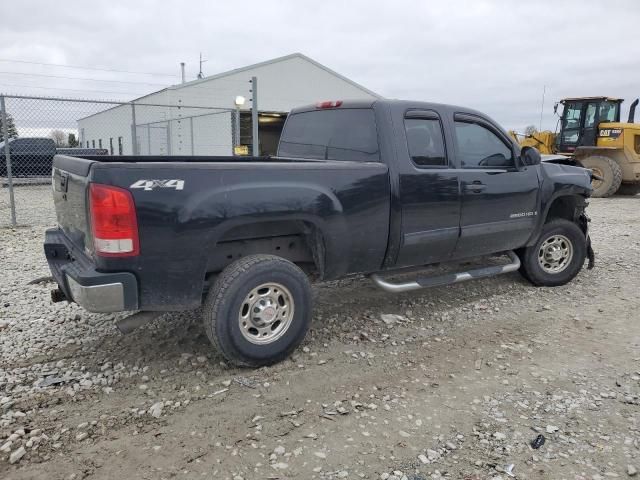 2007 GMC Sierra K2500 Heavy Duty