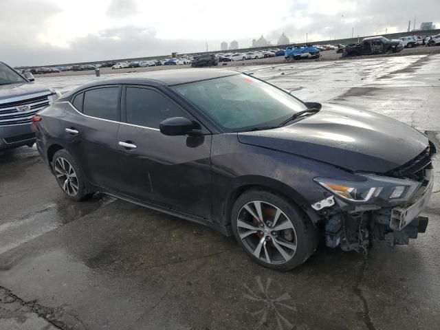 2016 Nissan Maxima 3.5S