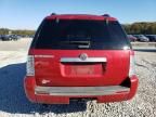 2010 Mercury Mountaineer Luxury