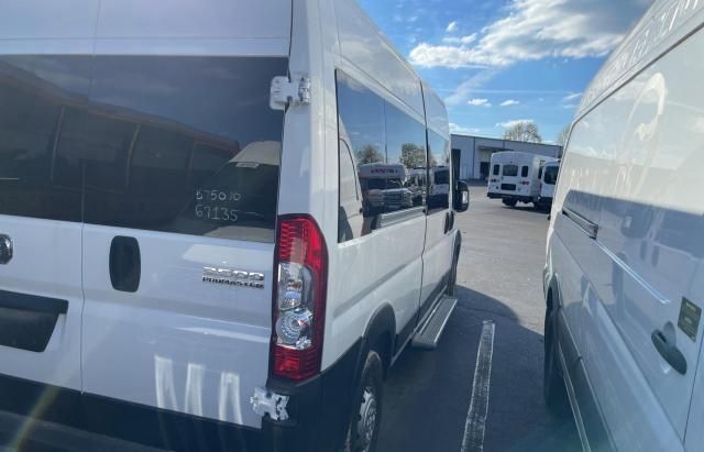 2023 Dodge RAM Promaster 2500 2500 High