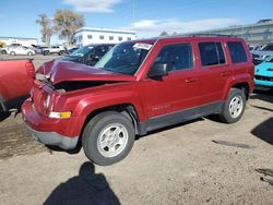 Jeep Vehiculos salvage en venta: 2016 Jeep Patriot Sport