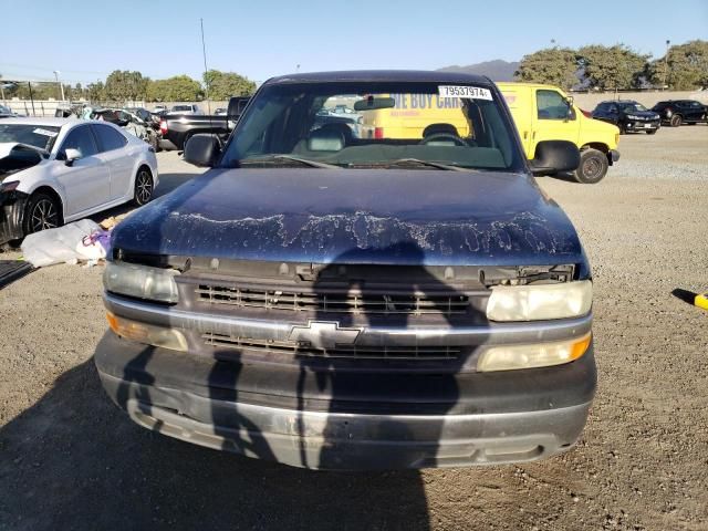 2002 Chevrolet Silverado C1500