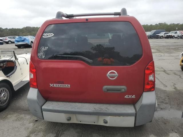 2010 Nissan Xterra OFF Road