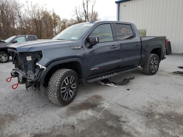 2022 GMC Sierra Limited K1500 AT4