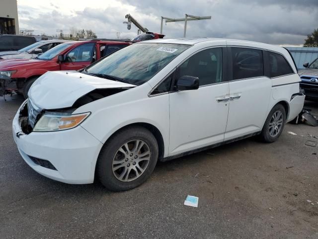 2012 Honda Odyssey EXL