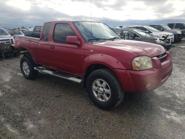 2003 Nissan Frontier King Cab XE