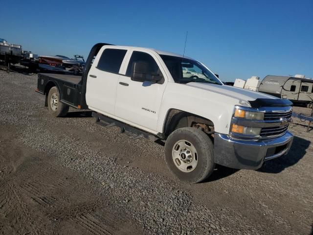 2015 Chevrolet Silverado K2500 Heavy Duty