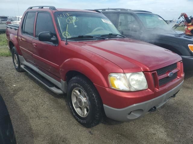 2003 Ford Explorer Sport Trac