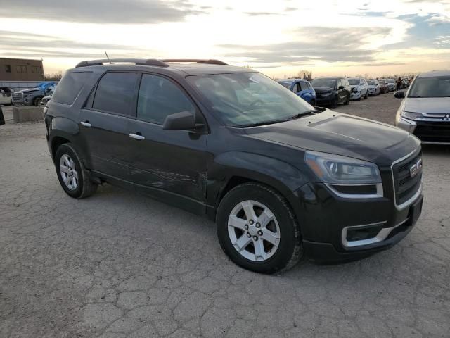 2013 GMC Acadia SLE