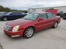 Cadillac salvage cars for sale: 2008 Cadillac DTS