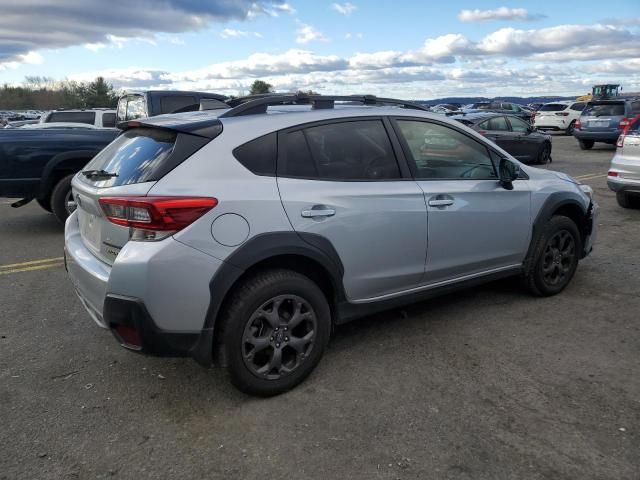 2023 Subaru Crosstrek Sport