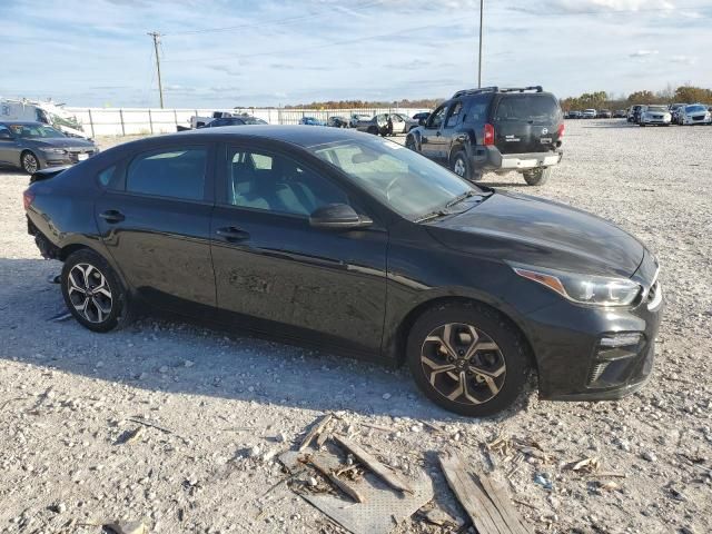 2020 KIA Forte FE