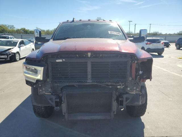 2019 Dodge 3500 Laramie