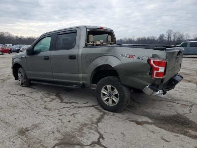 2020 Ford F150 Supercrew