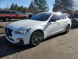 2020 Infiniti Q50 Pure en venta en Denver, CO