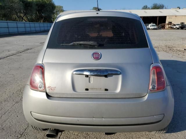 2013 Fiat 500 POP