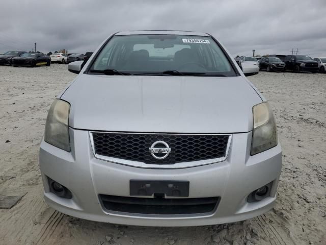 2012 Nissan Sentra 2.0