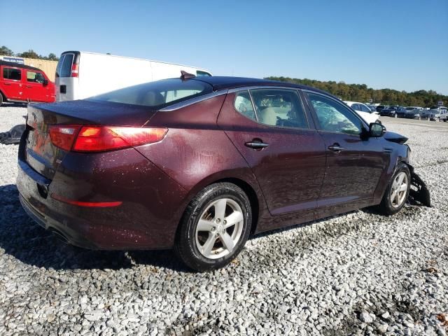 2014 KIA Optima LX