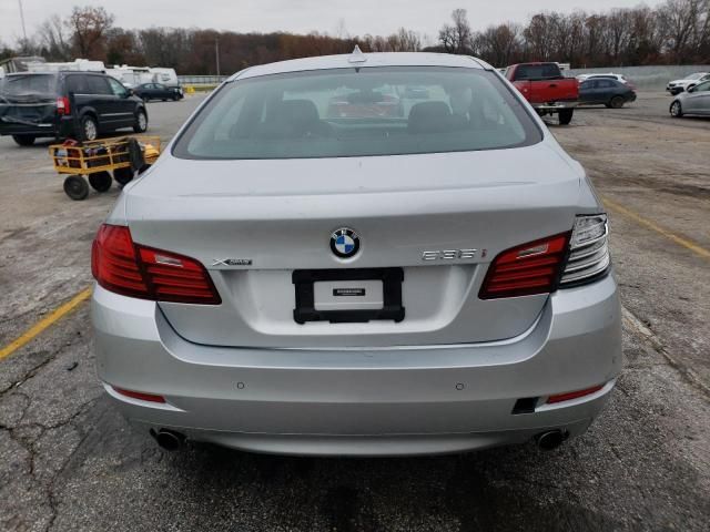 2016 BMW 535 XI