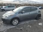 2015 Nissan Leaf S