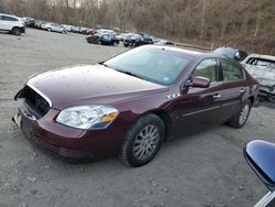 Salvage cars for sale from Copart Marlboro, NY: 2007 Buick Lucerne CX