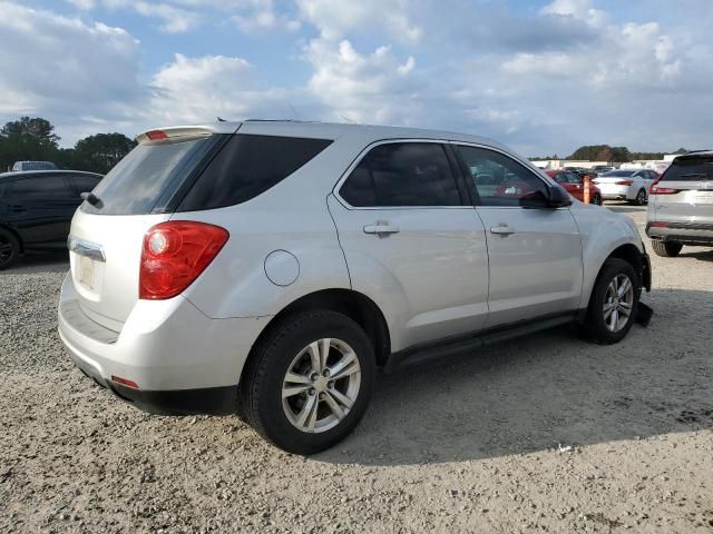 2011 Chevrolet Equinox LS