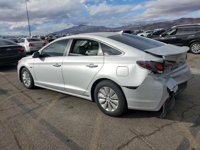 2016 Hyundai Sonata Hybrid