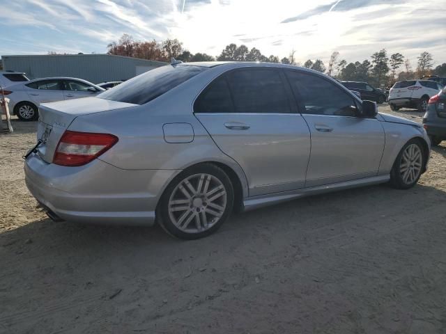 2009 Mercedes-Benz C 300 4matic