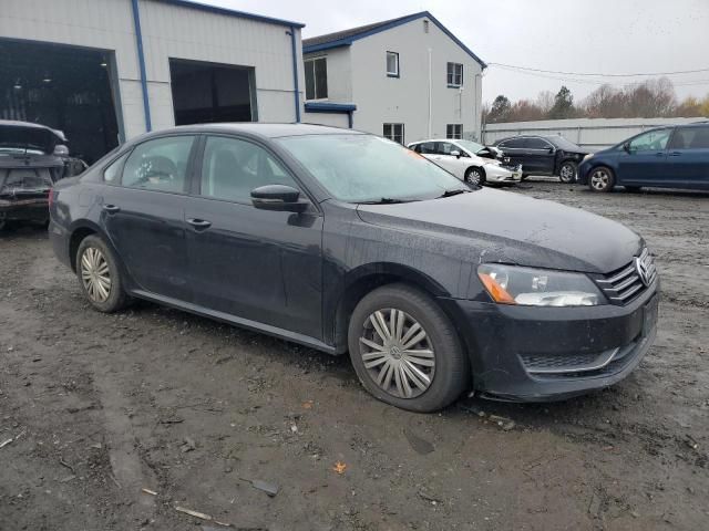 2014 Volkswagen Passat S